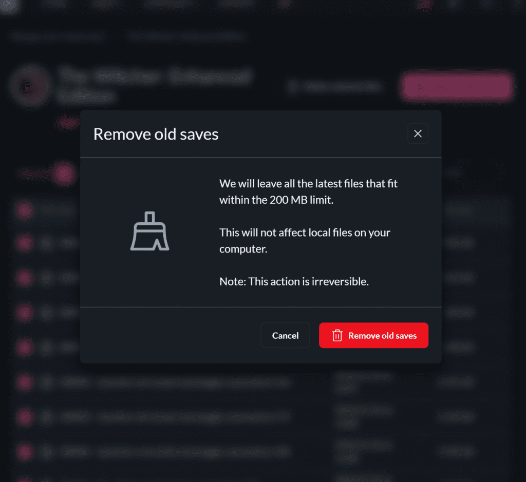 GOG limiterà lo spazio di salvataggio dei videogiochi 19 image 6