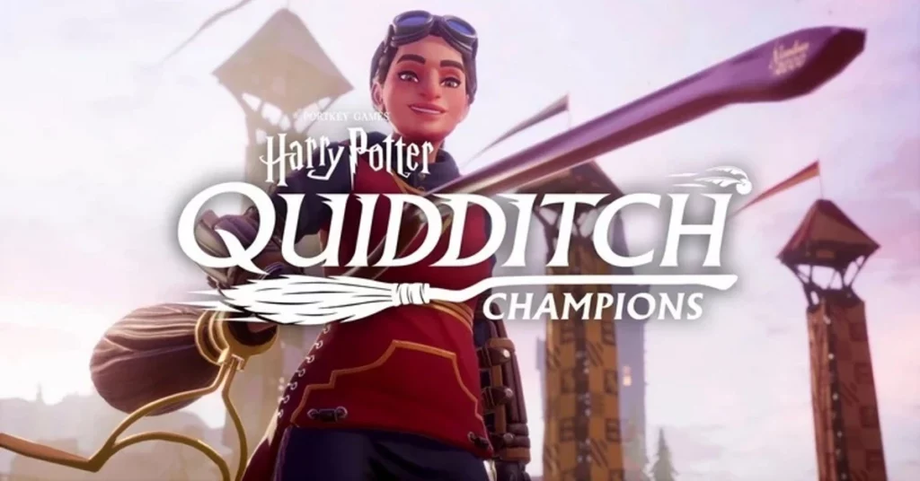 Harry Potter: Campioni di Quidditch 10 Harry Potter: Campioni di Quidditch