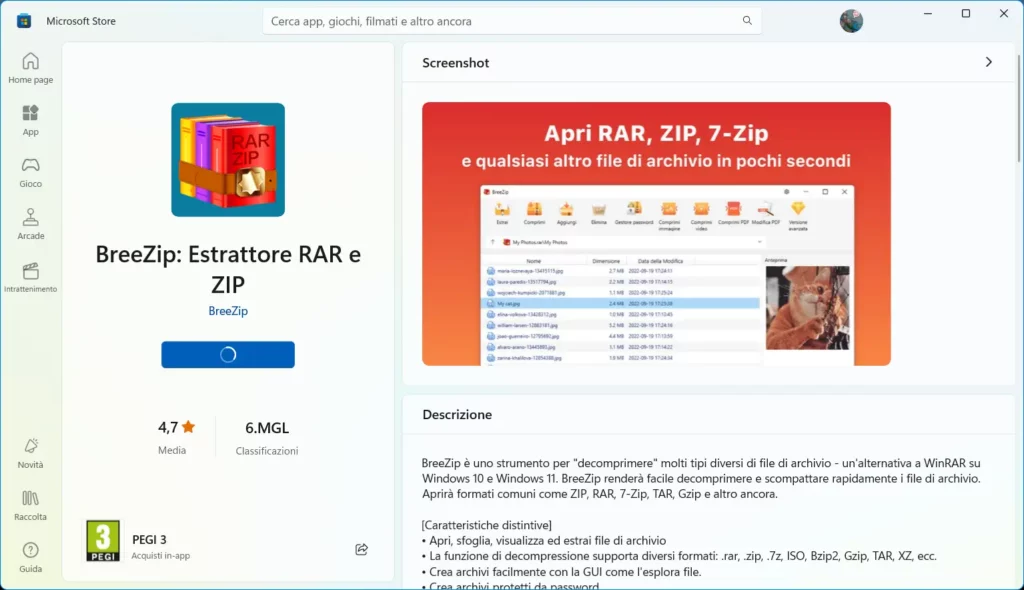 breezip