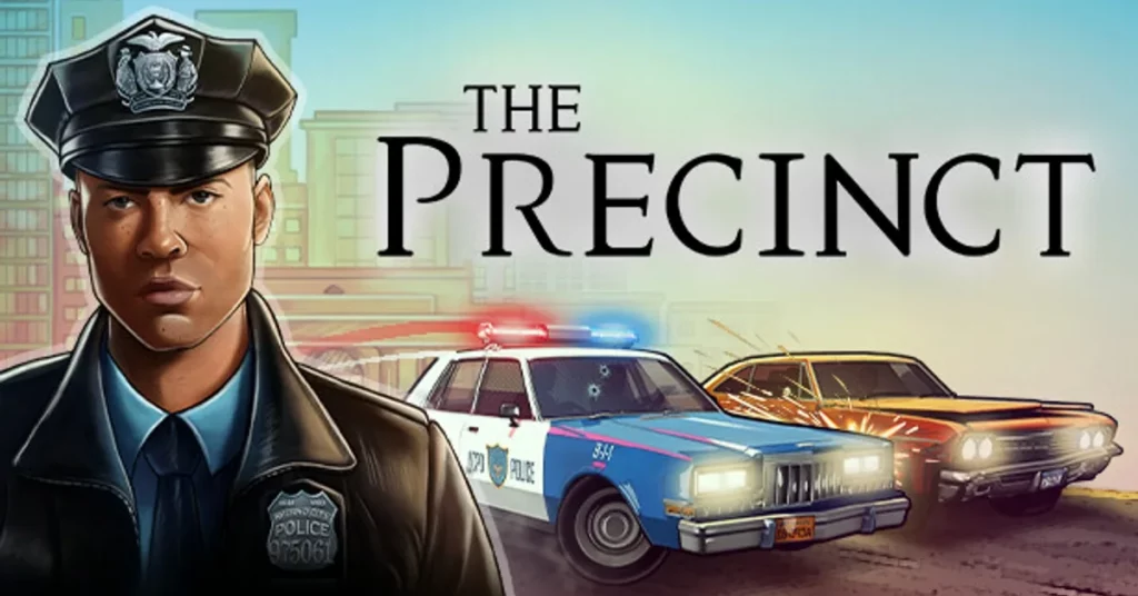 The Precinct 12 The Precinct recensione