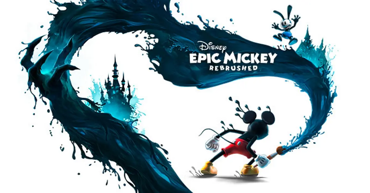 Disney Epic Mickey Rebrushed