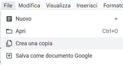 Come convertire file di Microsoft Office in File Google 14 Come convertire file di Microsoft Office in File Google