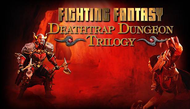 Recensione di Deathtrap Dungeon Trilogy 15