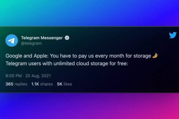teledrive e telegram
