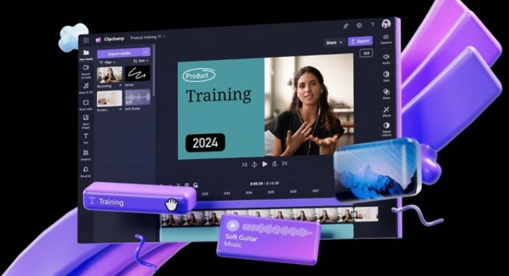Microsoft Clipchamp e i potenziamenti AI 17 Clipchamp 03