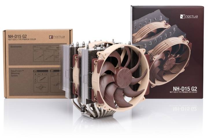 Noctua NH-D15 G2, risolto il ronzio 16 Noctua NH-D15 G2 - 03