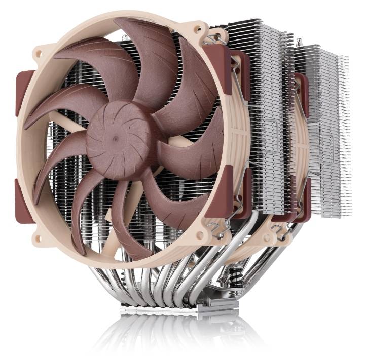 Noctua NH-D15 G2, risolto il ronzio 17 Noctua NH-D15 G2 - 04
