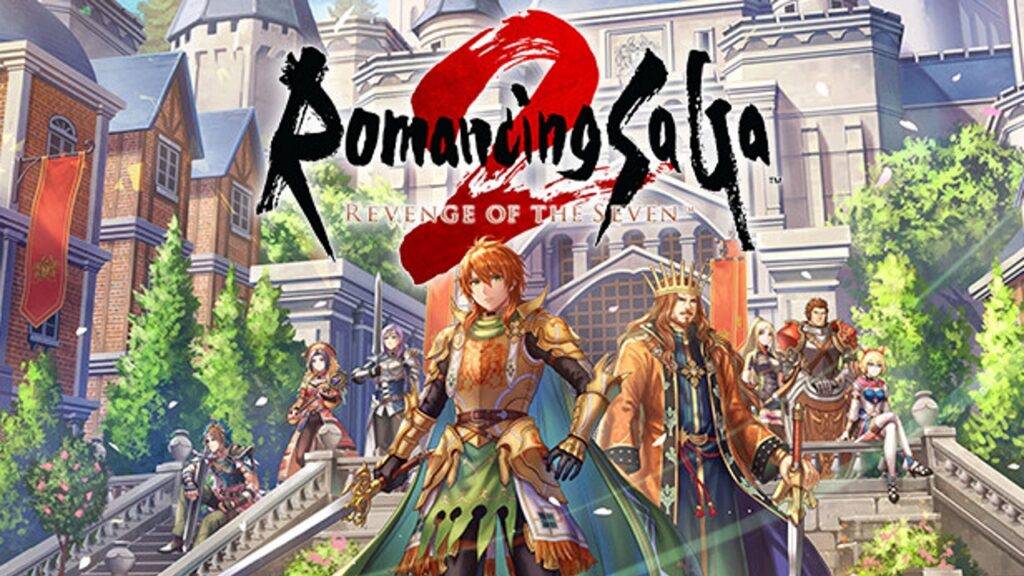 Romancing SaGa 2: Revenge of the Seven 8 Romancing SaGa 2: Revenge of the Seven recensione