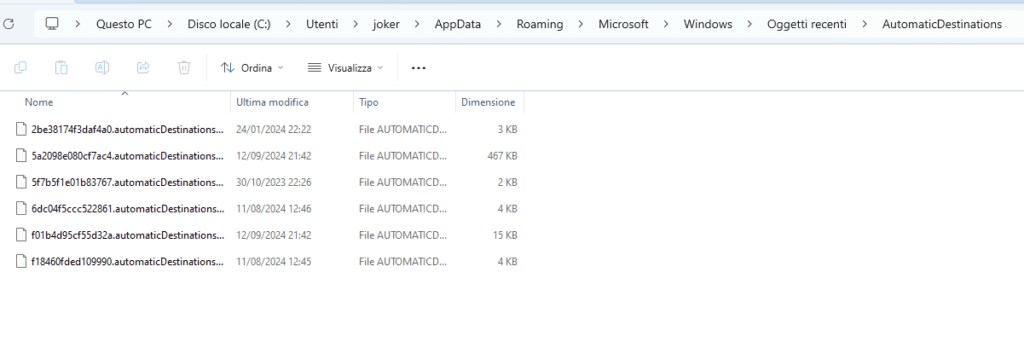 Come rimuovere Google Drive dall'Accesso Rapido 11 Screenshot 2024 09 12 214446