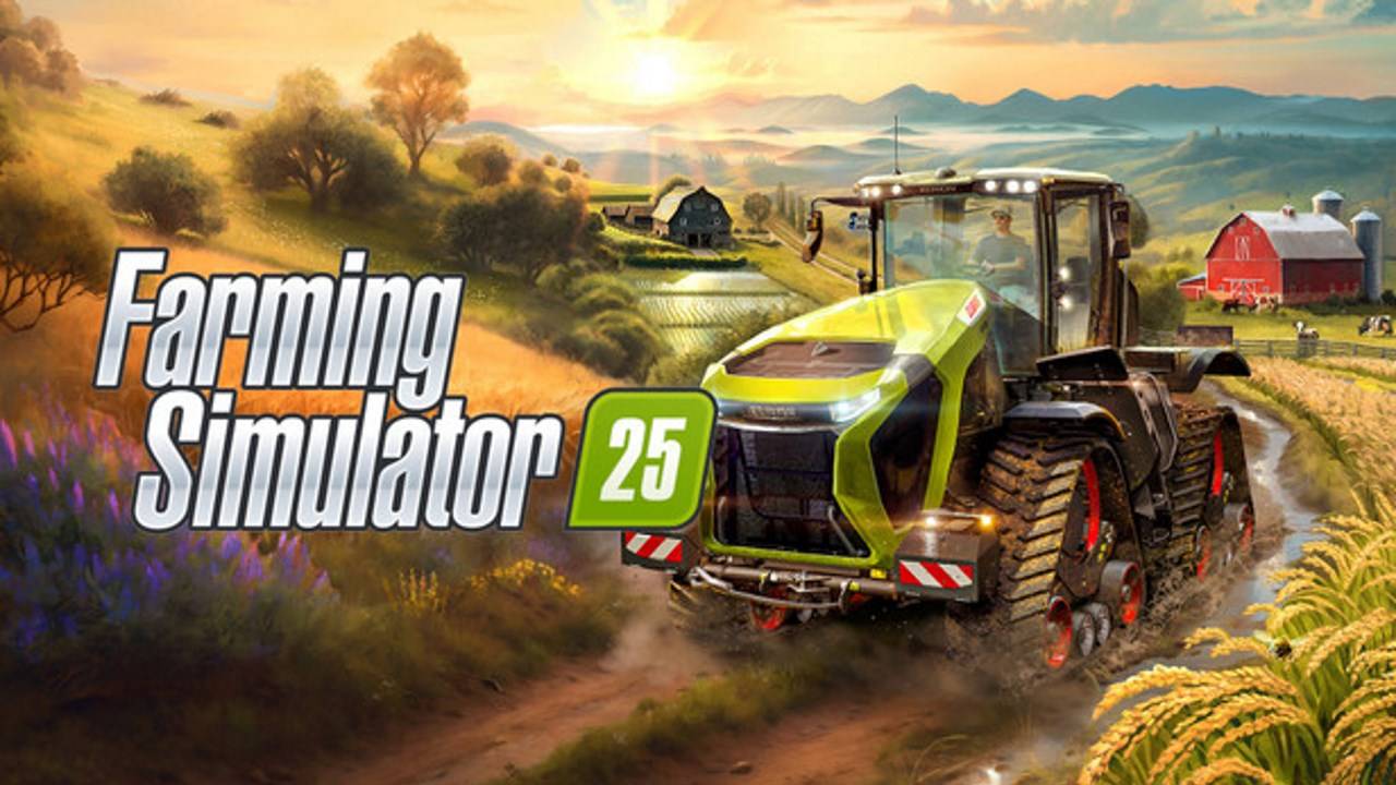 Farming Simulator 25