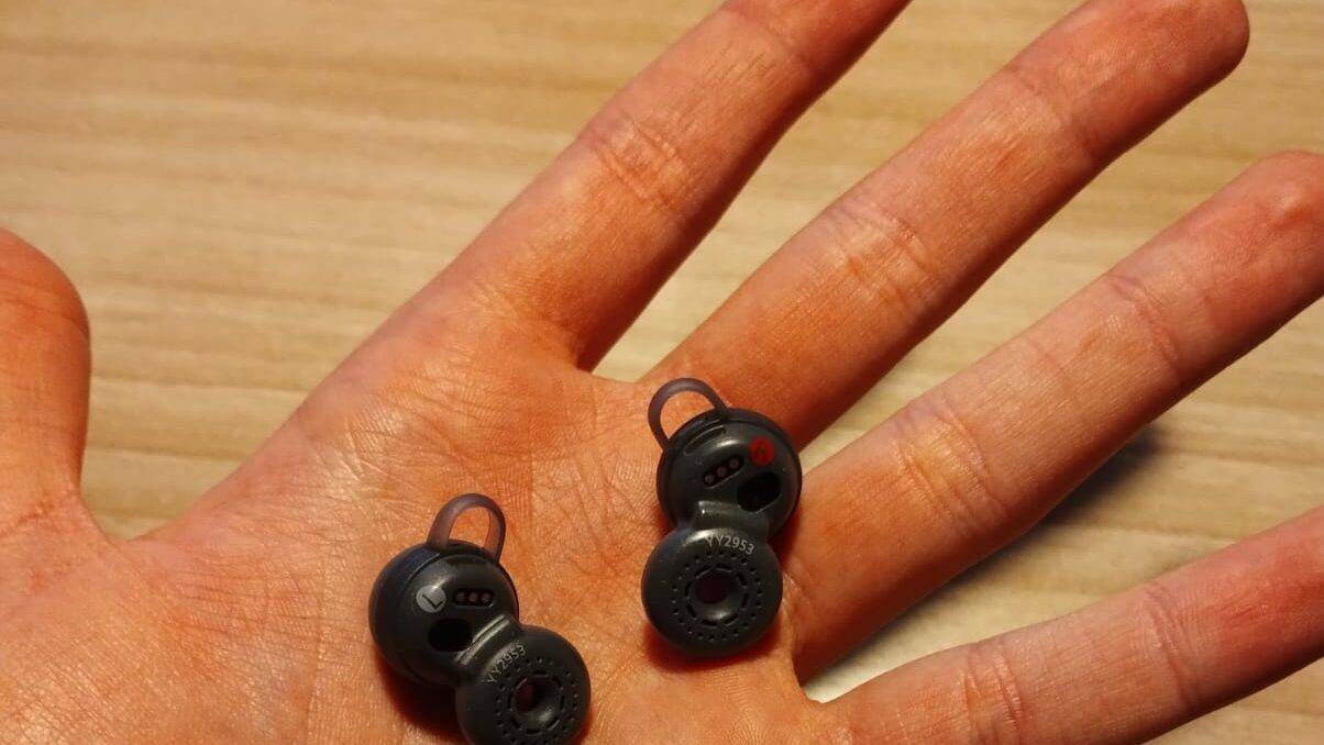 Sony LinkBuds: gli auricolari ideali per tutti gli sport 16 IMG 20241005 WA0005 edited