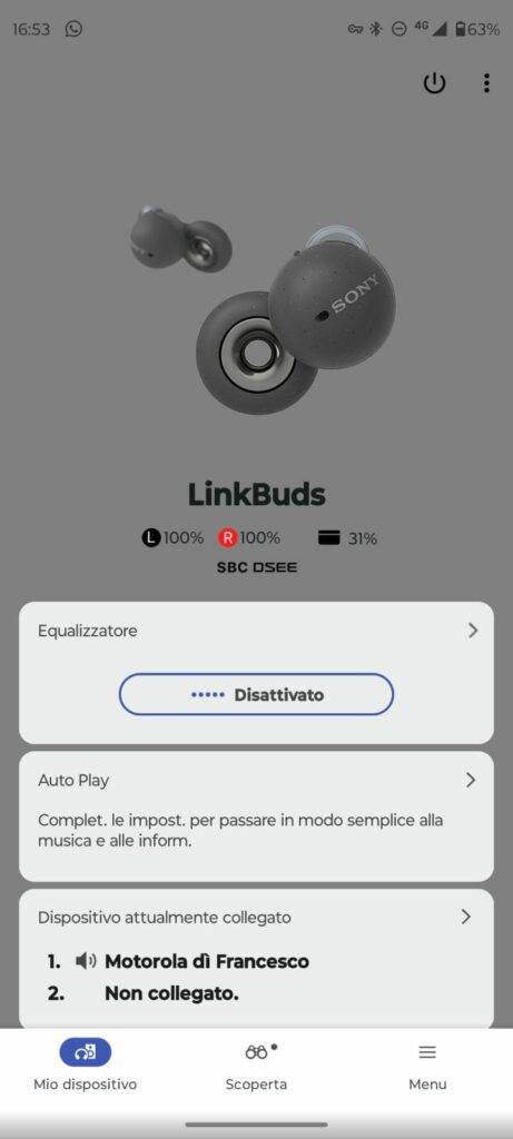 Sony LinkBuds: gli auricolari ideali per tutti gli sport 17 IMG 20241005 WA0007