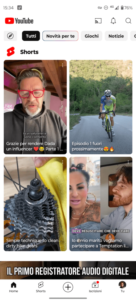 Come guardare YouTube senza annunci 32 Screenshot 20241021 153400 1