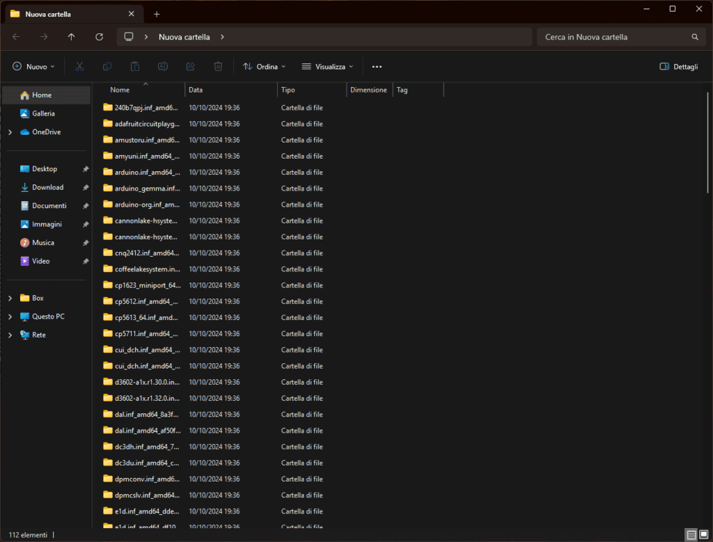Backup e Ripristino dei Drivers in Windows 11 17 image 10