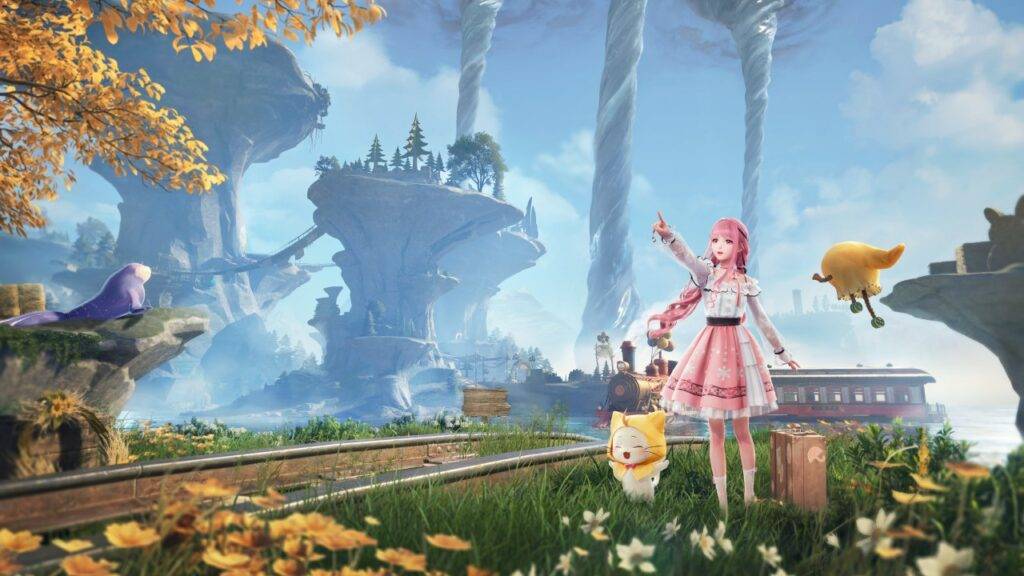 Infinity Nikki 14 Infinity Nikki recensione