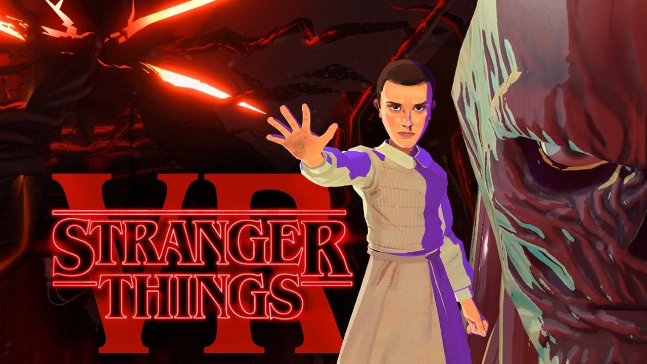 Stranger Things VR
