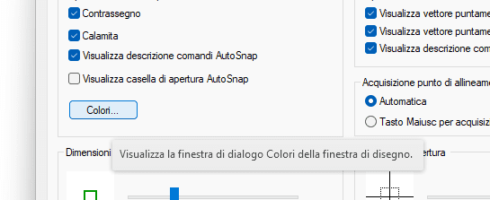 Come impostare lo sfondo bianco su Autocad 14 image 19