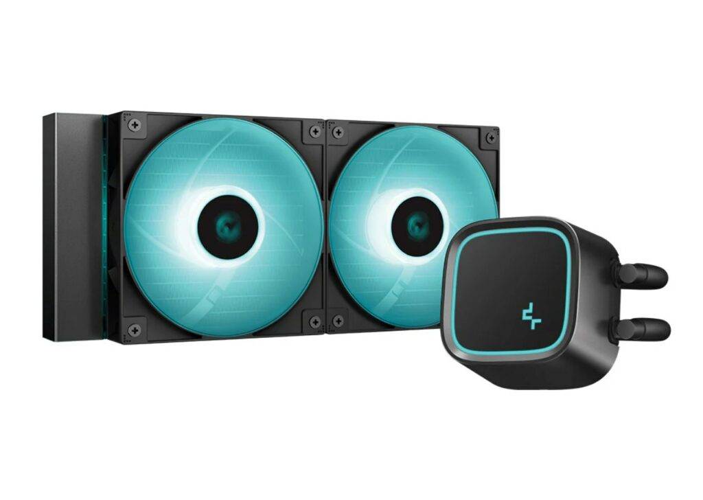 LQ AIO di DeepCool, nuovo top di gamma 14 LQ AIO - 03