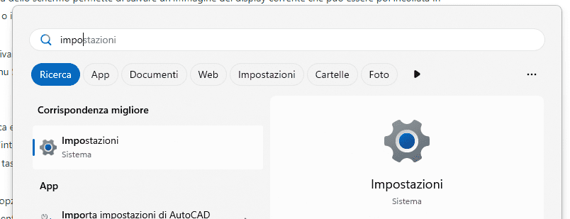 Come impostare il tasto STAMP per catturare lo schermo 15 image 31