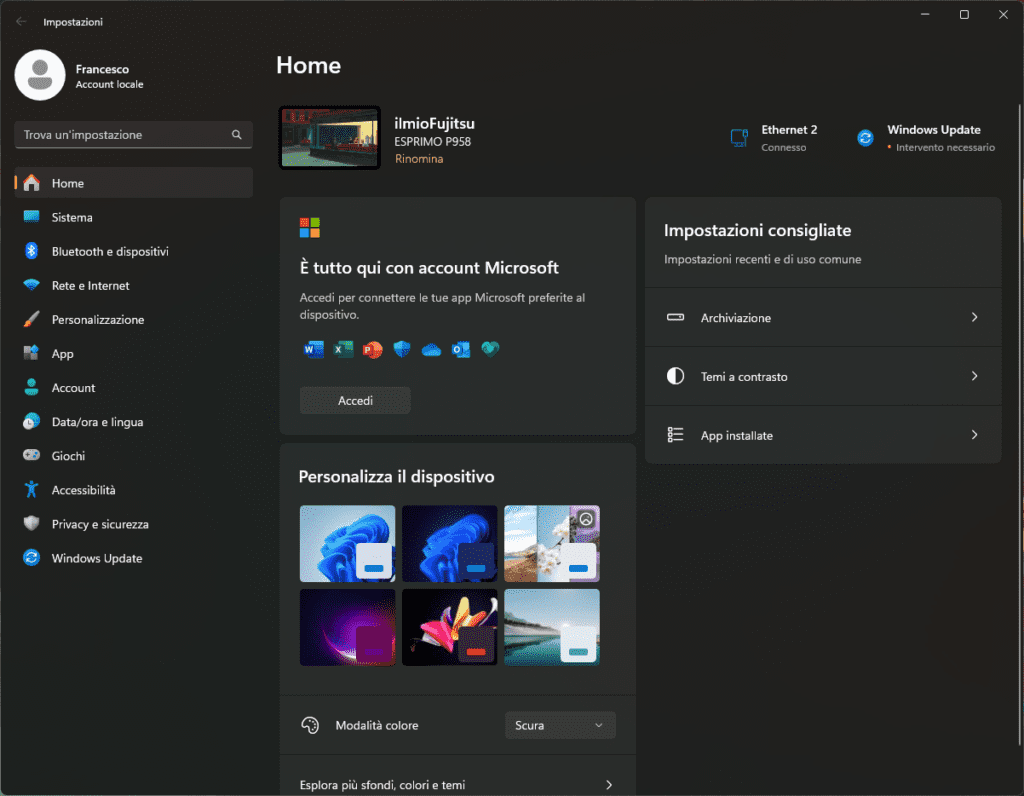 Come Impostare i Secondi sulla Taskbar di Windows 13 secondi sulla taskbar di windows