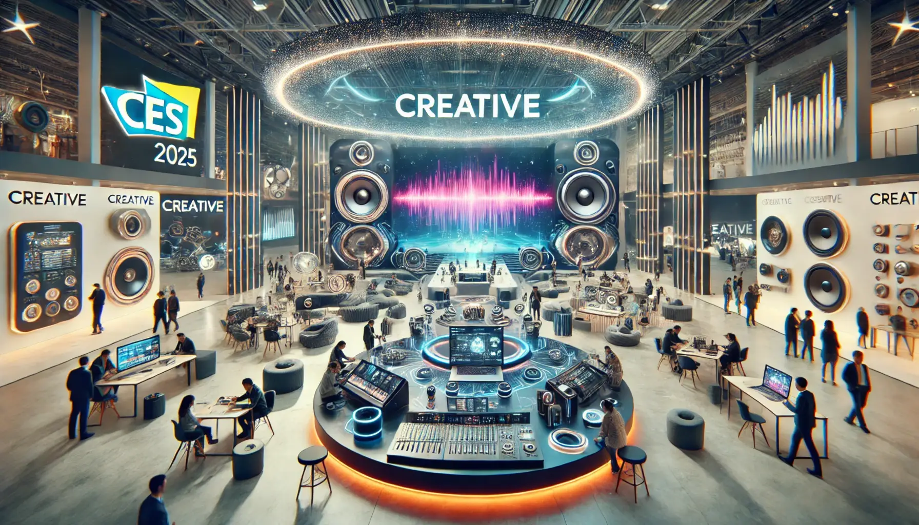 creative CES 2025