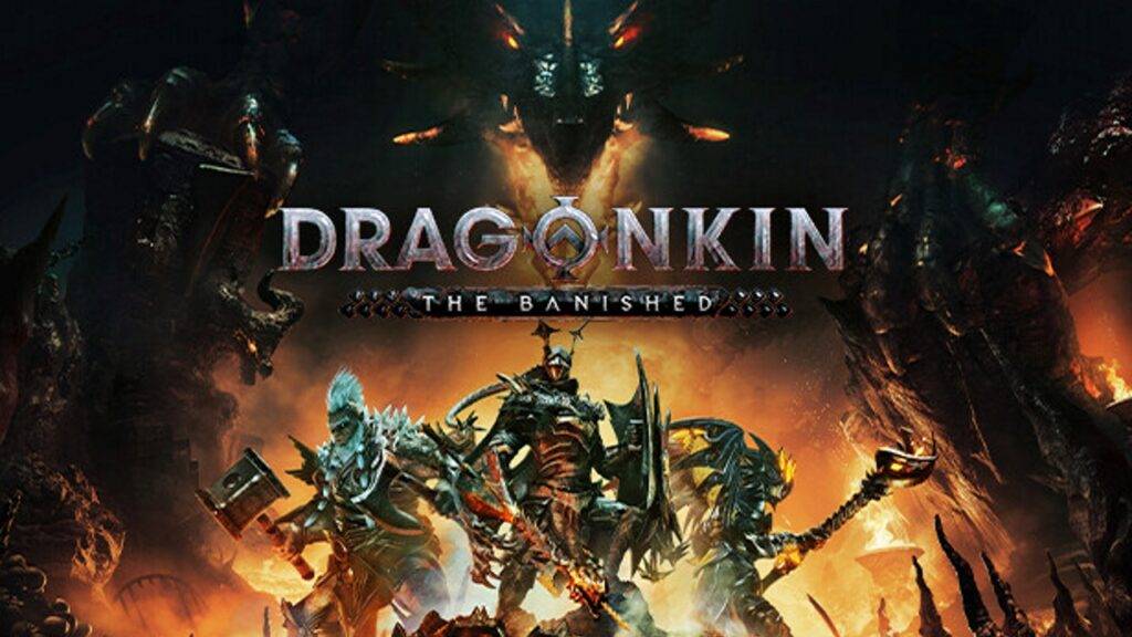 Dragonkin: The Banished 10 Dragonkin: The Banished
