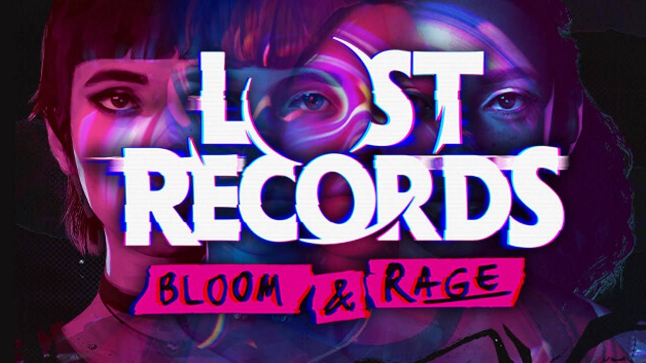 Lost Records Bloom & Rage