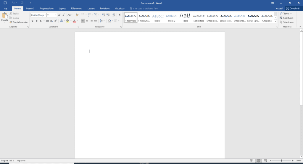 Fine supporto di Office 2016 12 Office 2016