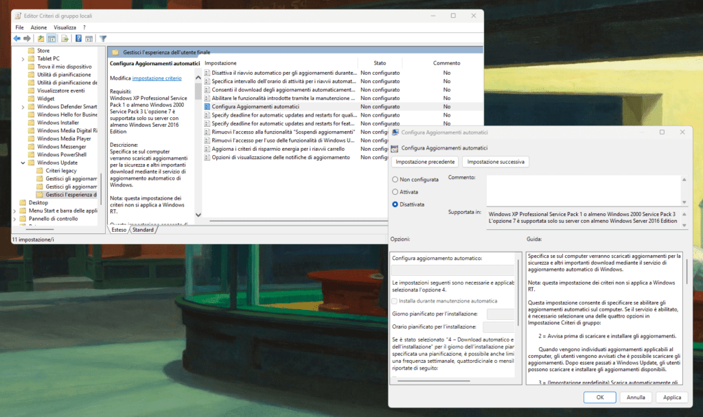 Come bloccare gli aggiornamenti automatici su Windows 11 15 image 70