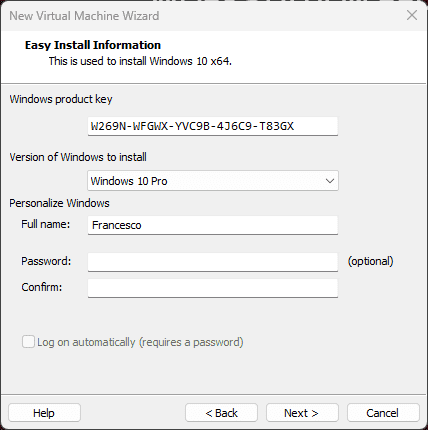 Come creare una macchina virtuale con Windows 10 Gratis e per sempre 18 image 87