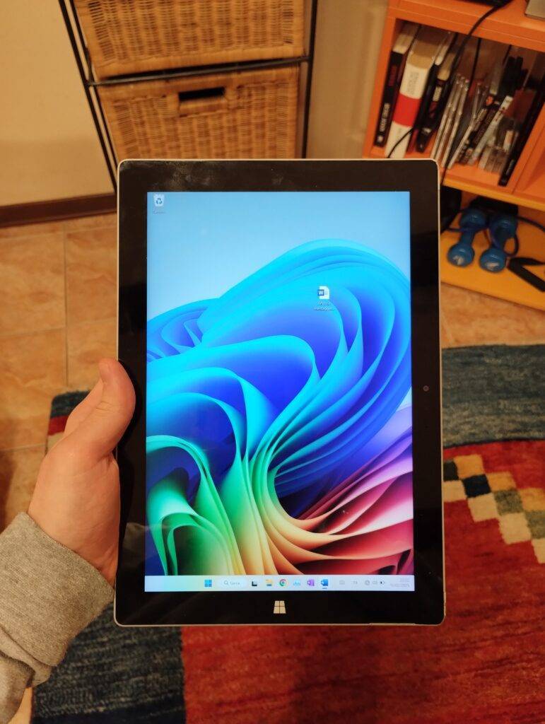 surface 3 surface 3