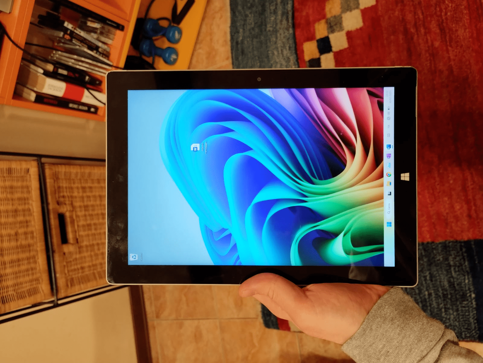 surface 3 surface 3