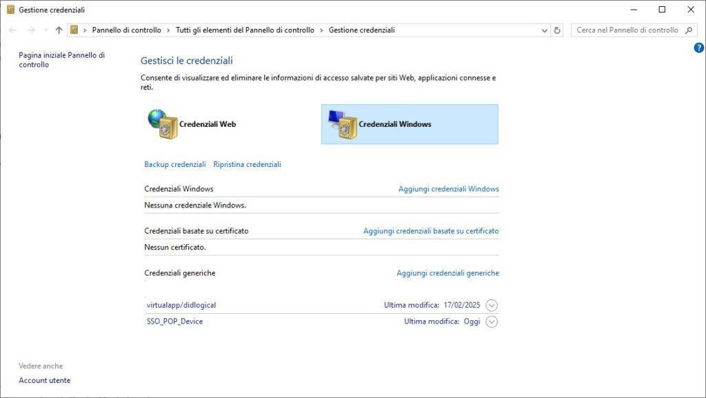 OneDrive mostra URL web