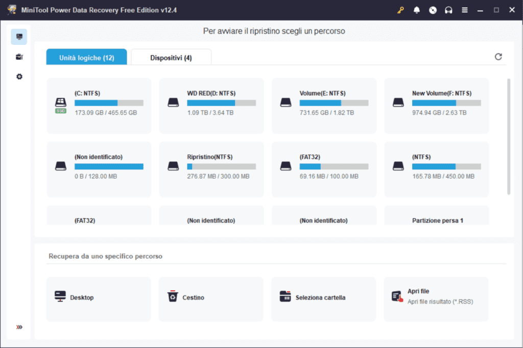 MiniTool Power Data Recovery