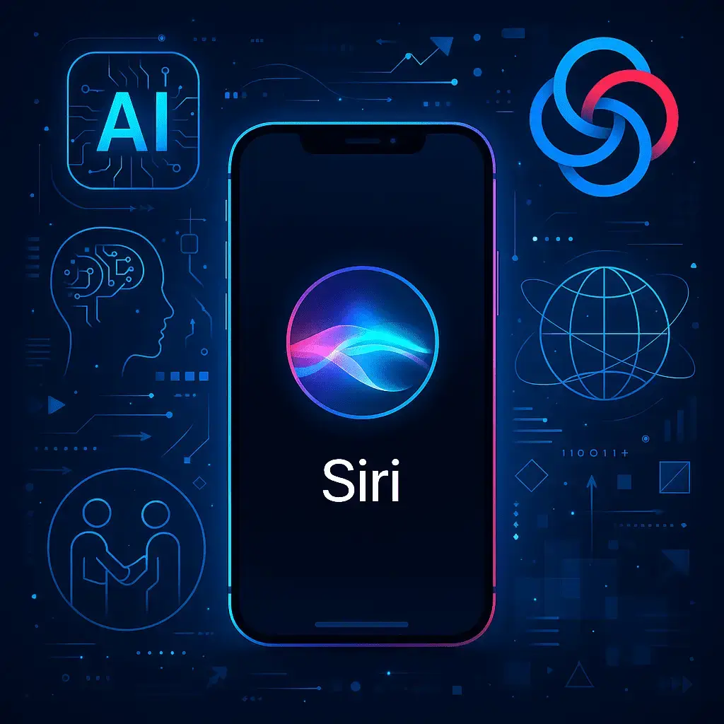 Hey Siri Ciao sono Gemini