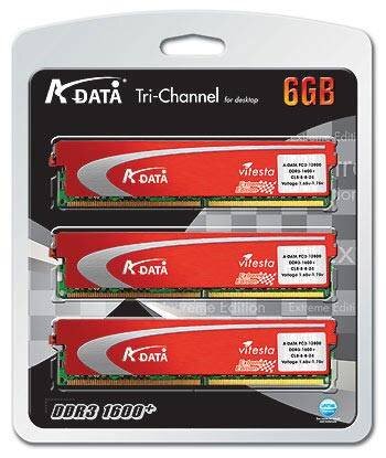 Adata Triple Channel