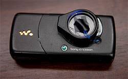 Blood Analysis Cellphone