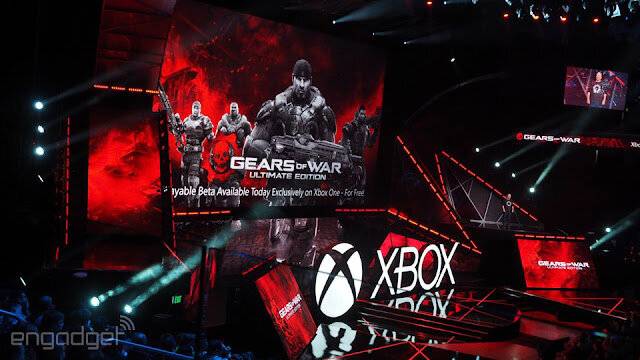 Gears Of War Ultimate Edition Fullbleed