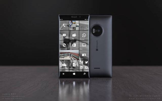 Lumia 940 Concept 1 Thumb