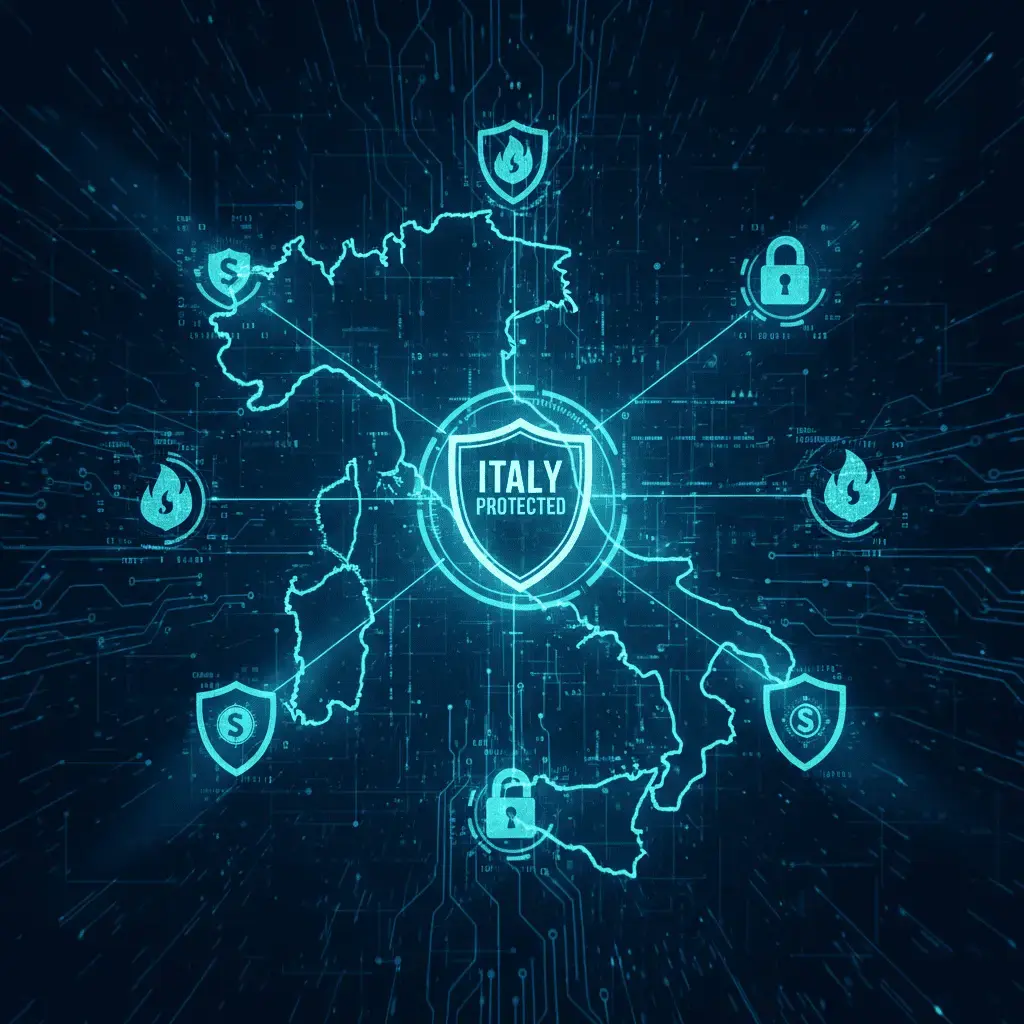 Attacco hacker al sito eShop Parmalat