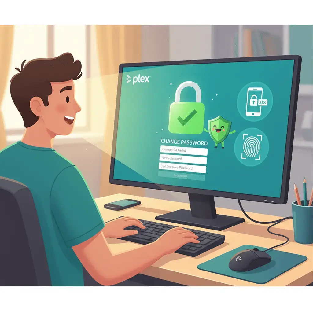 Nuovo data breach su Plex: Sicurezza degli utenti ancora a rischio; password da cambiare subito