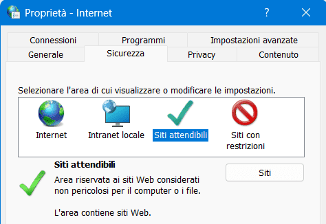 anteprima file o preview pane non funzionano dopo la 25h2